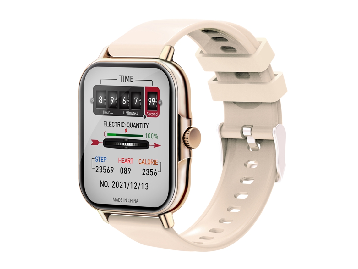 Smartwatch NANA L21 PLUS Oro