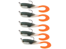 Isca Artificial para Pesca no Gelo com Anzol 4