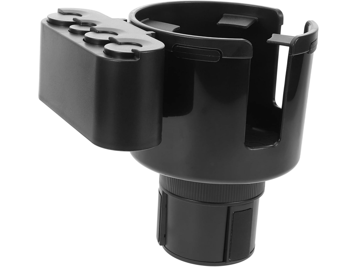 Porta-copos Para Console Central De Carro, Organizador Compacto Para Garrafas De Água E Outros Itens.