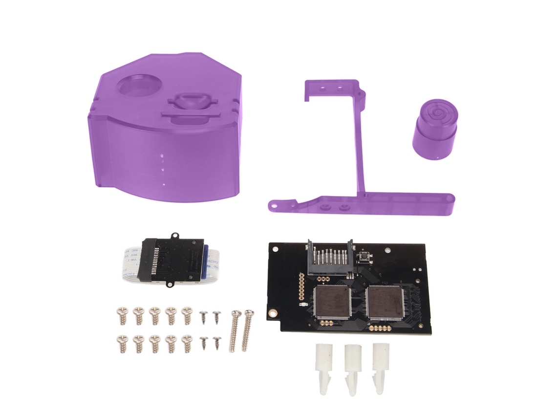 Cartão De Armazenamento (simulação De Unidade Óptica, Extensão Para Dreamcast Dc Va1)