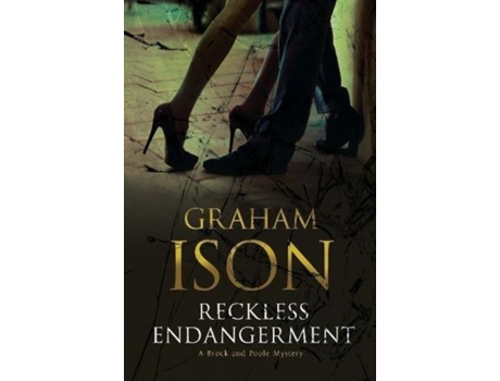 Livro reckless endangerment de ison, graham (inglês)