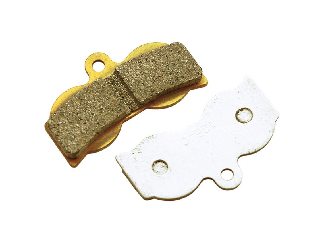 Cl Brakes Pastilhas de Freio a Disco Sinterizadas 4012Vx