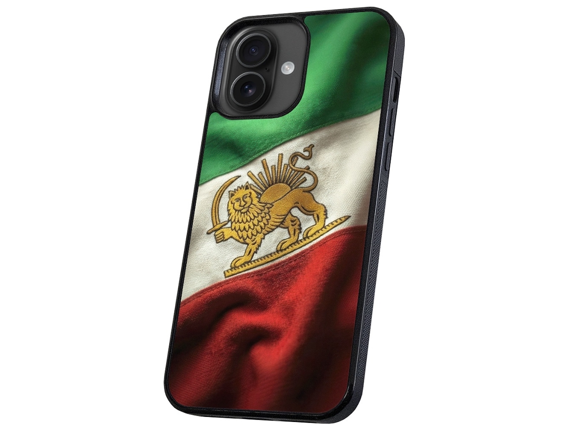 Capa Para Iphone 17/capa Para Celular Irã