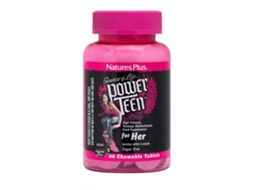 Nature's Plus Source of Life Power Teen for Her 60's