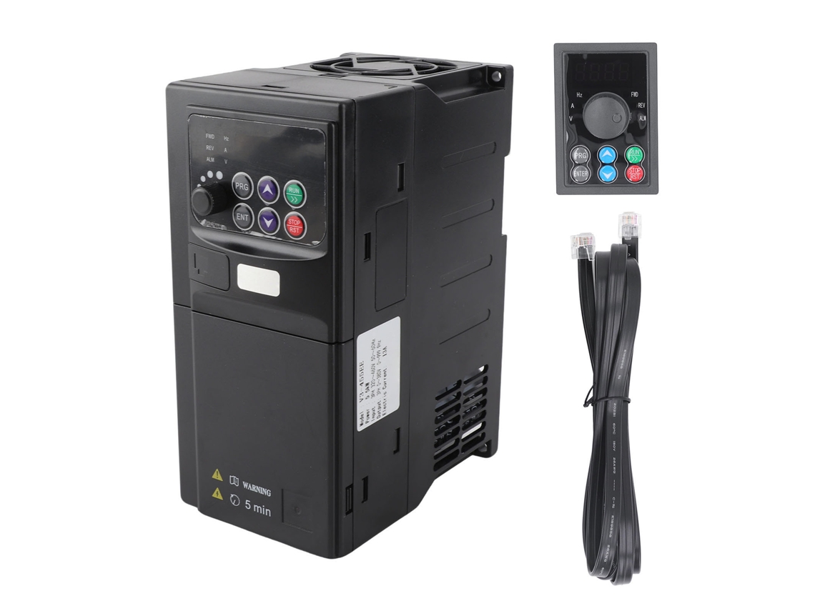 Inversor De Frequência Variável 5.5kw 3 Fases 320-460v Sunflare