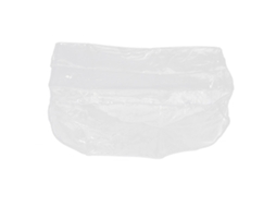 CAPINHA de Poliuretano Transparente para Carro RC Crawler 1/10 1/8 Protetor Contra Poeira e Água | S/MARCA