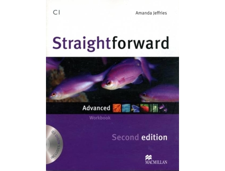 Livro Straightforward Advanced 2Nd Ed/Wbk No Key +Cd