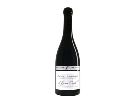 Vinho FERRATON PÈRE Le Grand Courtil Syrah Crozes-Hermitage (0.75 L - 1 Unidade)