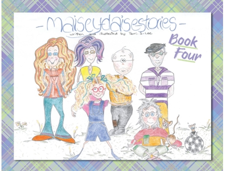 Livro Maisey Daise Stories - Book Four de Lee, Terri et al. (Inglês)