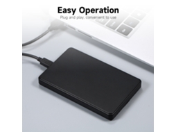 Disco Rígido Mecânico Móvel 4tb Usb3.0 LAXISCREED