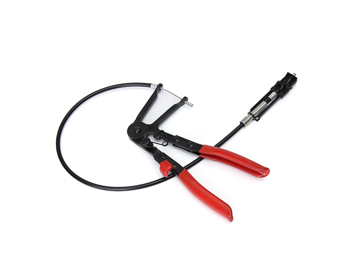 Ferramenta De Remoção De Abraçadeiras De Mangueira De Radiador Ação Remota 18mm-55mm
