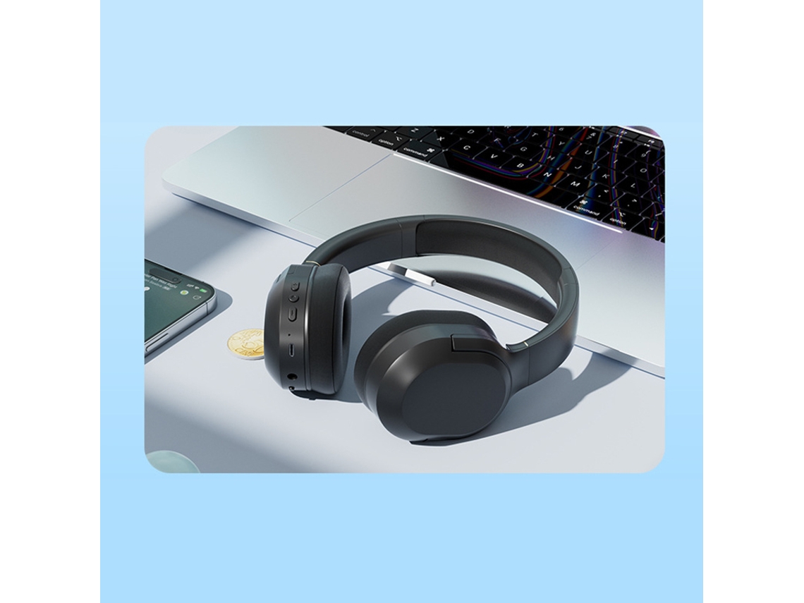 Fone De Ouvido Bluetooth Sem Fio Dr 86 Brilvibera
