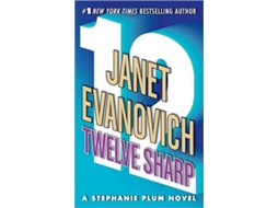 Livro Twelve Sharp de Janet Evanovich (Inglês)
