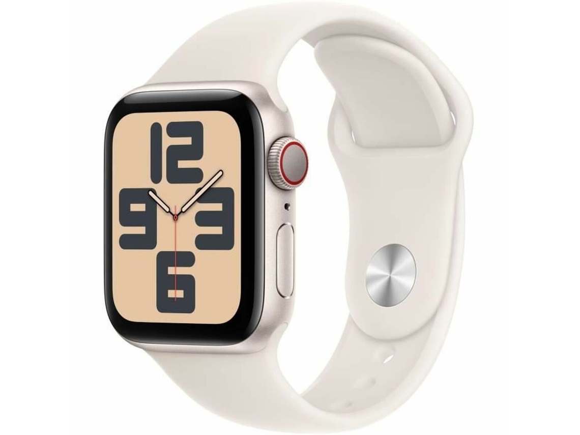 Smartwatch APPLE Watch SE (Bege - Alumínio)