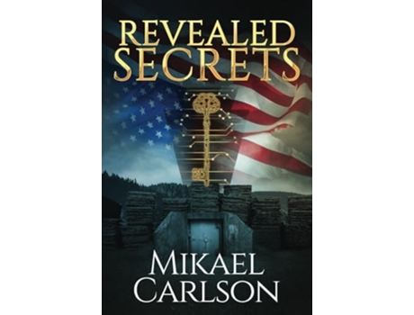 Livro Revealed Secrets de Mikael Carlson (Inglês)
