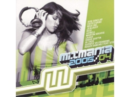 Cd Mixmania 2005/04 N.e.w.s.