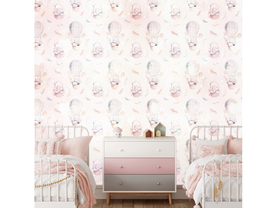 Papel de Parede ARTGEIST Bunny Mission (100x70)