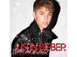 Vinil LP Justin Bieber - Under The Mistletoe