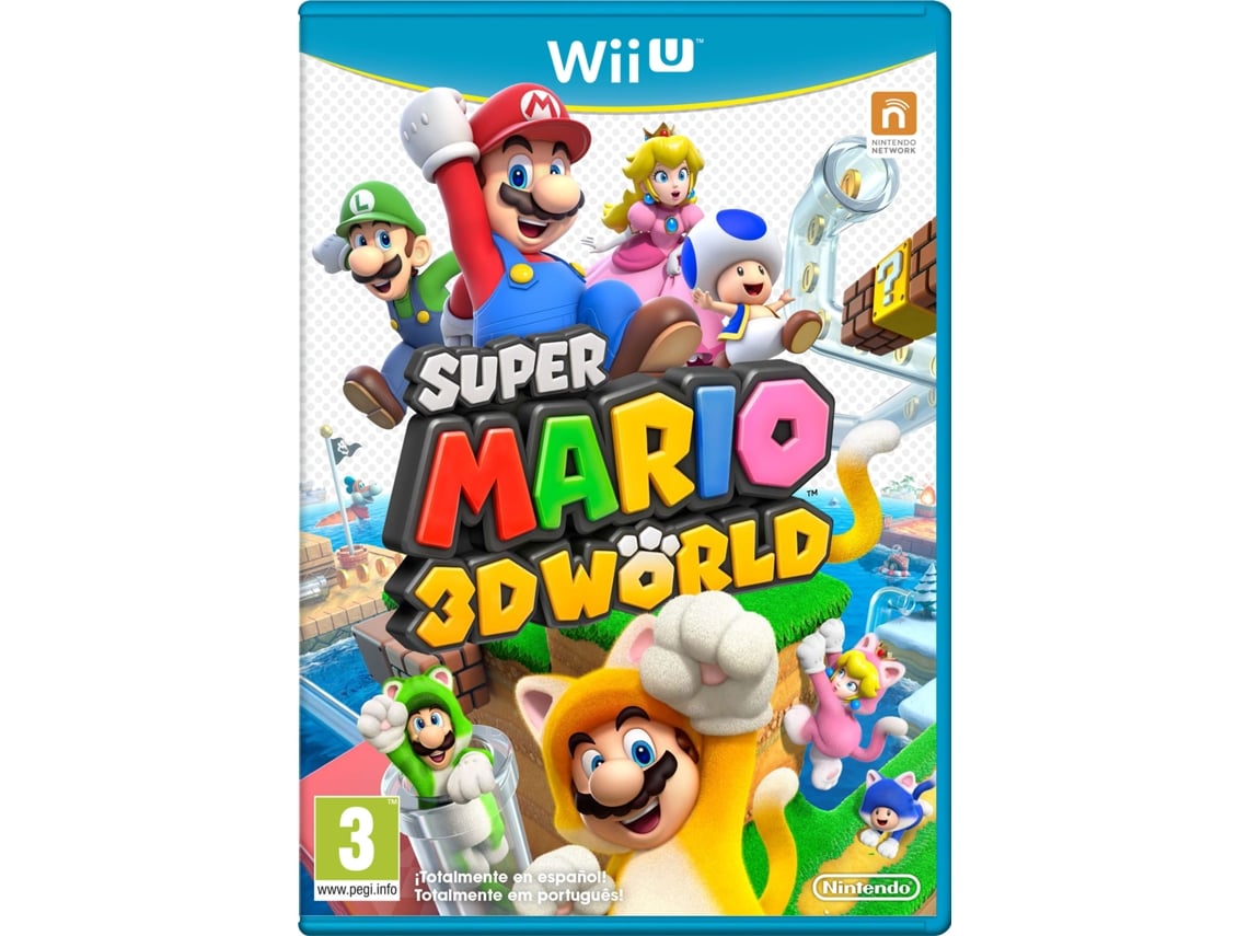 Como comprar e instalar jogos do Nintendo Wii no Wii U