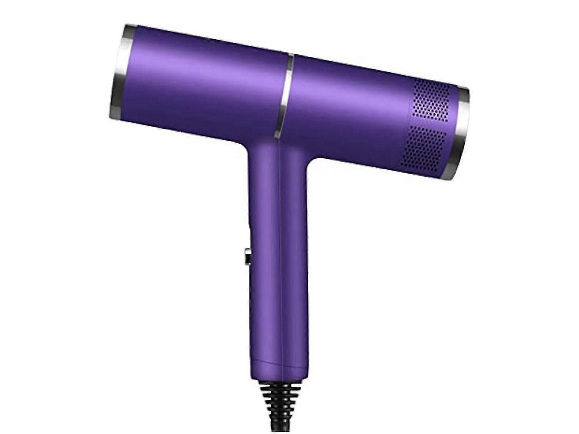 Us Plug, Secador de Cabelo Iônico, com Difusor, Iônico Negativo para Secagem Rápi da Encaracolado Normal GOKOCO