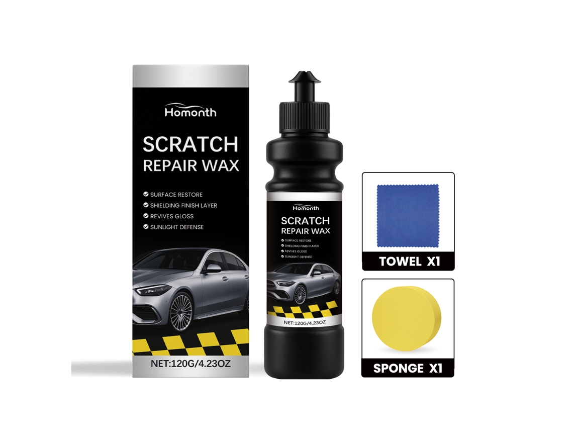 Kit Remoção Arranhões Carro