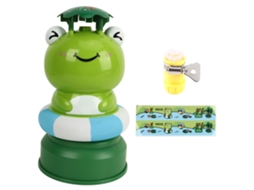 Brinquedo De Chuveiro De Foguete Água Para Jardim