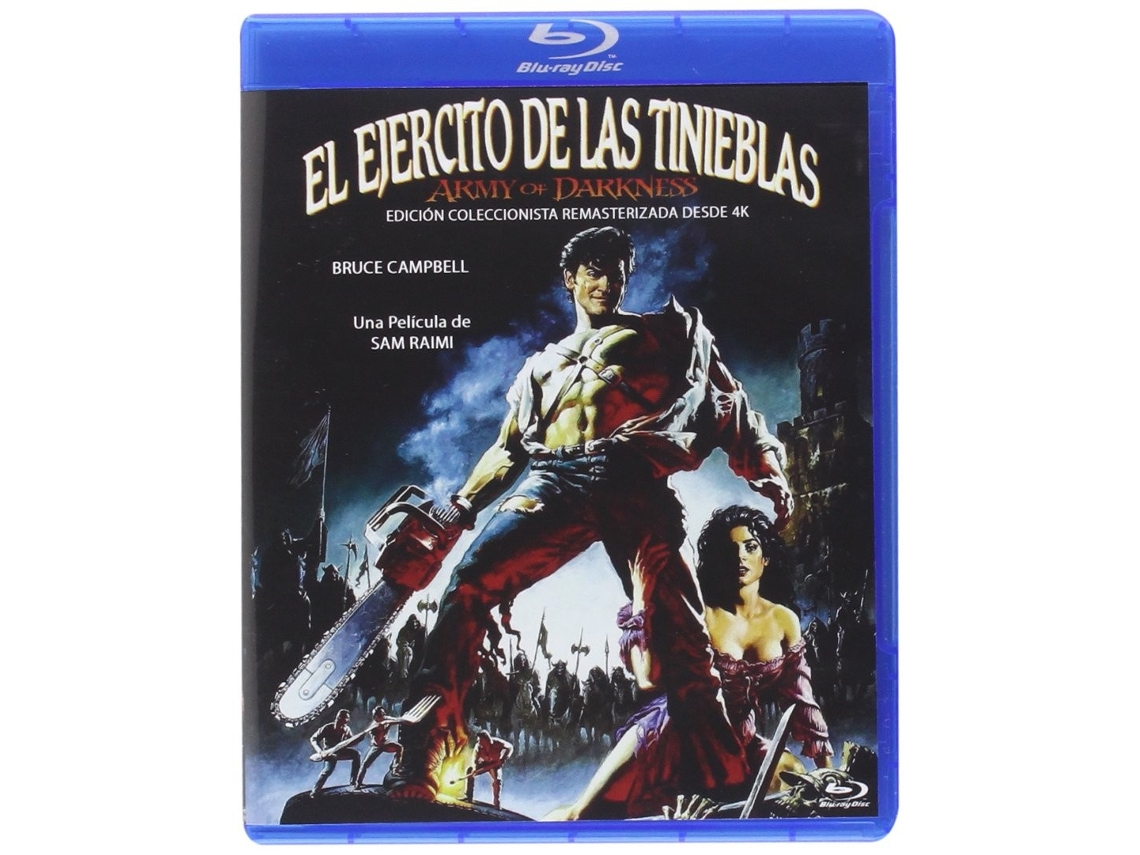 Army of Darkness (Evil Dead 3) / El Ejército de las Tinieblas 
