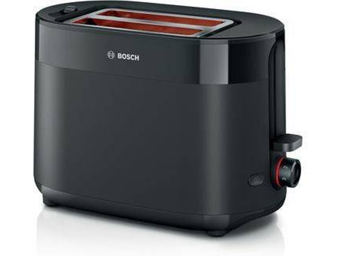 Torradeira BOSCH TAT2M123 MYMOMENT (950 W - Preto)