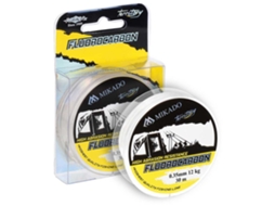 Linha MIKADO Fluorocarbono carp territory