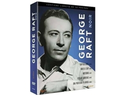 DVD Pack George Raft Noir (Edição em Espanhol)