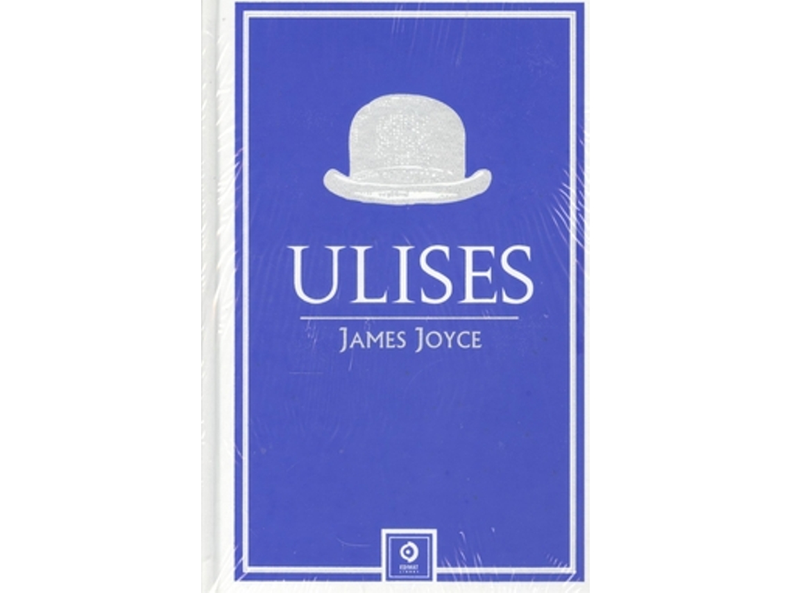 Livro Ulises de Joyce e James