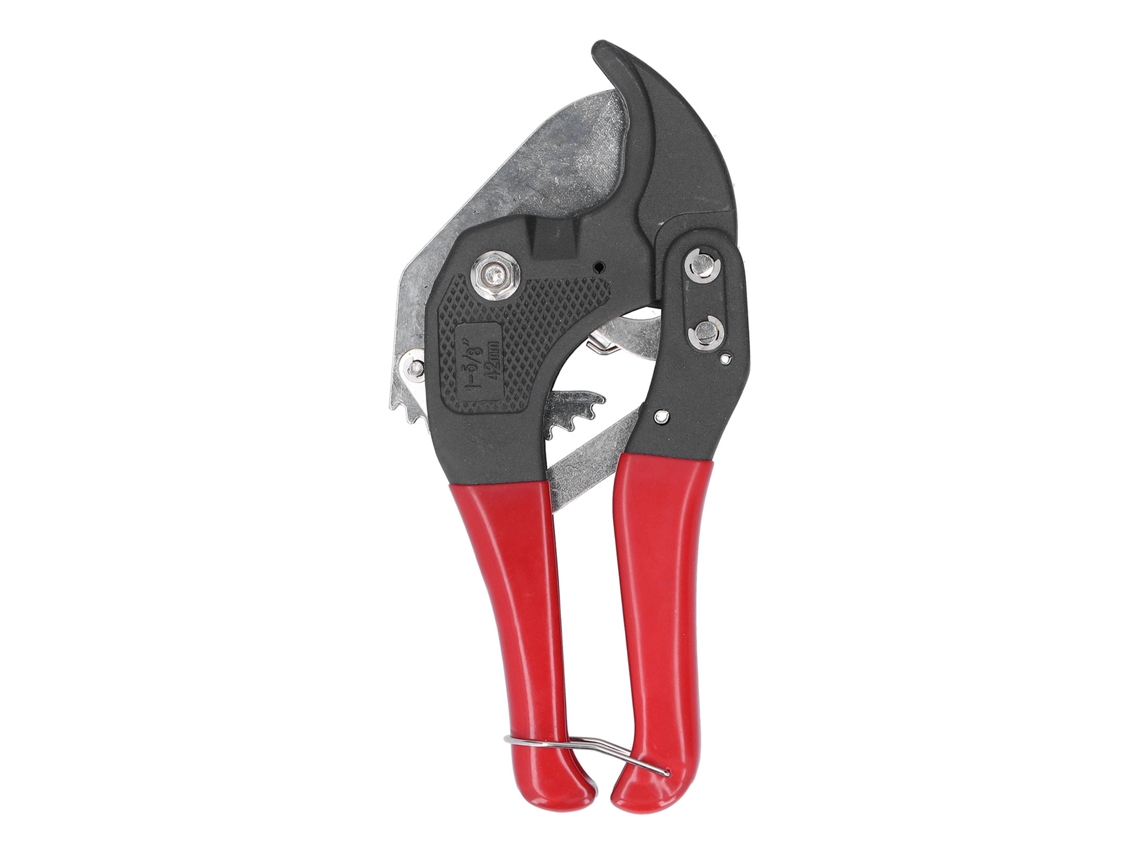 Cortador De Tubos (trava Automática, Corte Rápido)