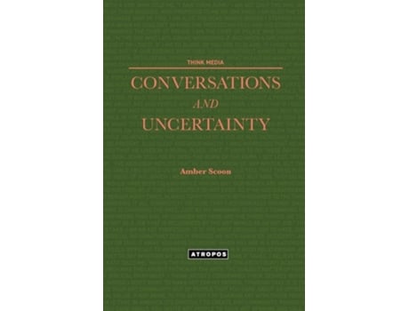 Livro Conversations and Uncertainty de Amber Scoon (Inglês)