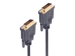 Cabo SHIVERPEAKS Basic-S Dvi Conector Dvi-D 24 1 -