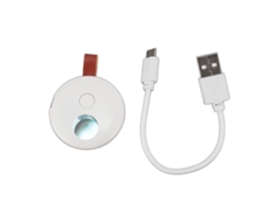 Carregador Rápido Xiaomi Veículo com USB e USB-C 100W | S/MARCA