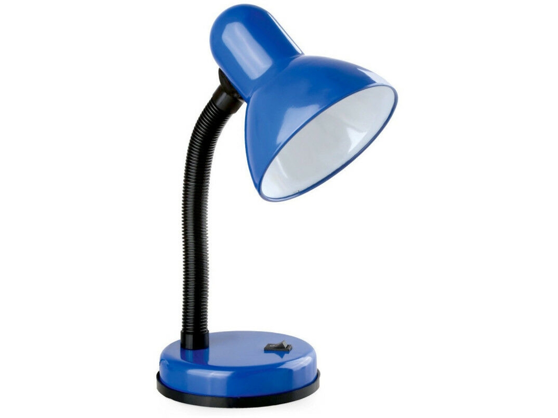 Luminária de Mesa Flexível ORBITRA COMMERCE (azul)