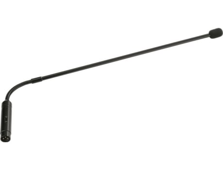 Microfone MONACOR EMG-650P (Com fios - 30 - 18000 Hz)
