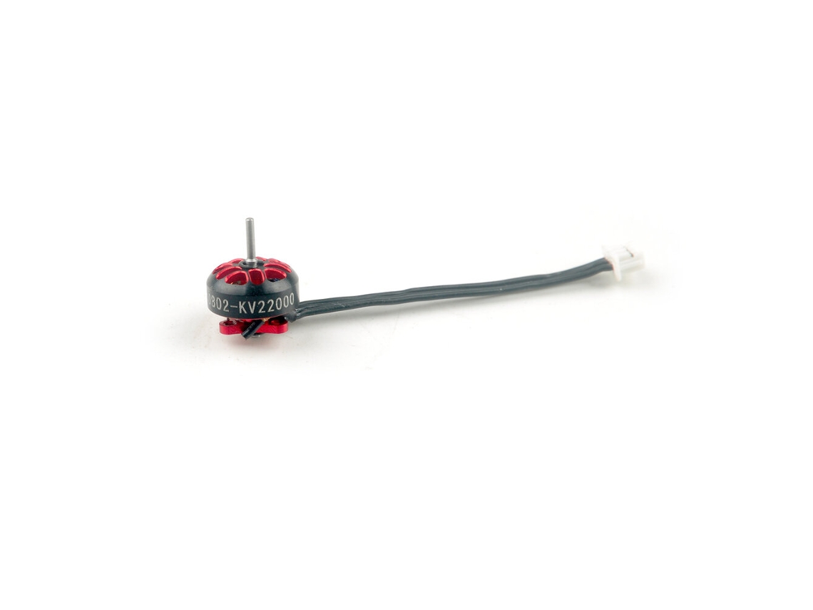 Motor Brushless Happymodel Ex0802 22000kv 1s Happymodel Super Leve 1.7g Sino Monobloco para Mobula6 M6 Hd Tiny Whoop Fpv MDUG