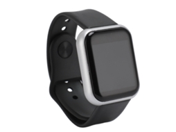 Reloj Deportivo Inteligente, Pantalla 1,44 Pulgadas, Bluetooth 4.2, Ip67, Contador de Pasos | S/MARCA