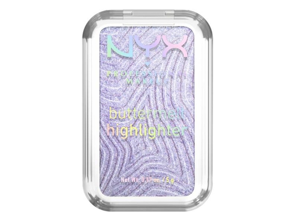 Buttermelt Highlighter Nyx Pmu