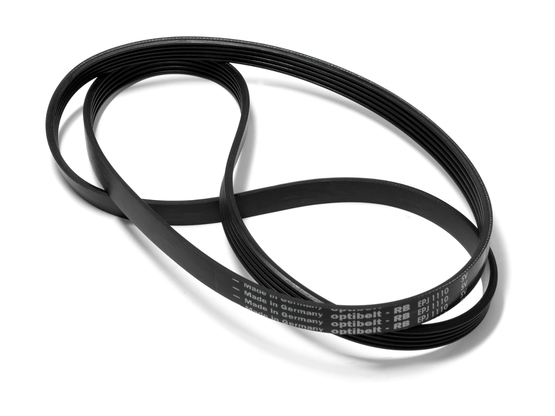 Correia 1110j5 El OPTIBELT para Máquina de Lavar Roupa Blj110un