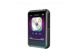Leitor MP3 M16 Player Tela Tft de 2,4 Polegadas com Bluetooth 4.0 Music Player Estéreo Mini Player Portátil Slim Player