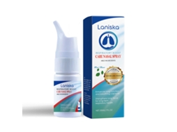 Spray Nasal para Saúde Pulmonar Melhorada