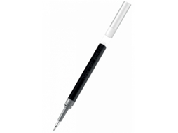 Recarga De Caneta Pentel Energel 0,5mm Preta Lrn5 A
