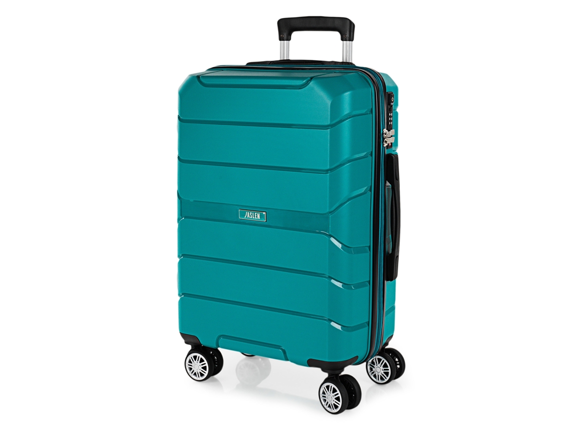 Mala Pp Pequena JASLEN Venice Verde 36X57X22 Cm 38 8L