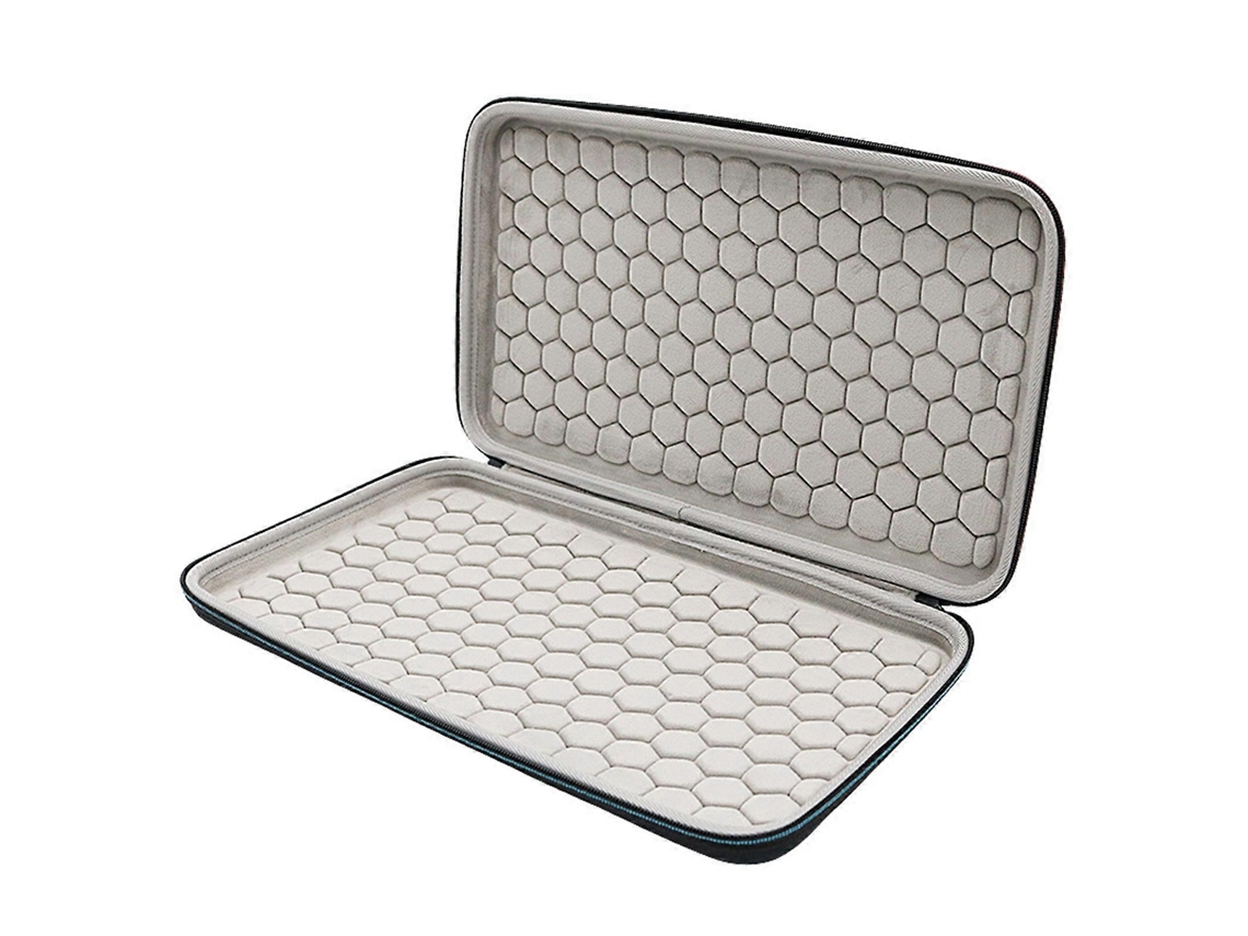 Capa Rígida Para Teclado, Capa De Viagem Para Teclado Bluetooth Sem Fio Ergonômico Ly Ebike