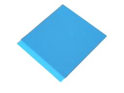 Thermalpad Palheta Condutiva Térmica Dissipação De Calor De Alta Eficiência Isolação Não Condutiva