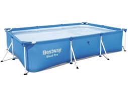 Piscina Tubular BESTWAY 56404 (3300 L - 66x33 cm)