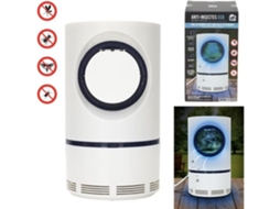 Luz Anti Mosquito Com Aspiração Usb Je Cherche Une Idee
