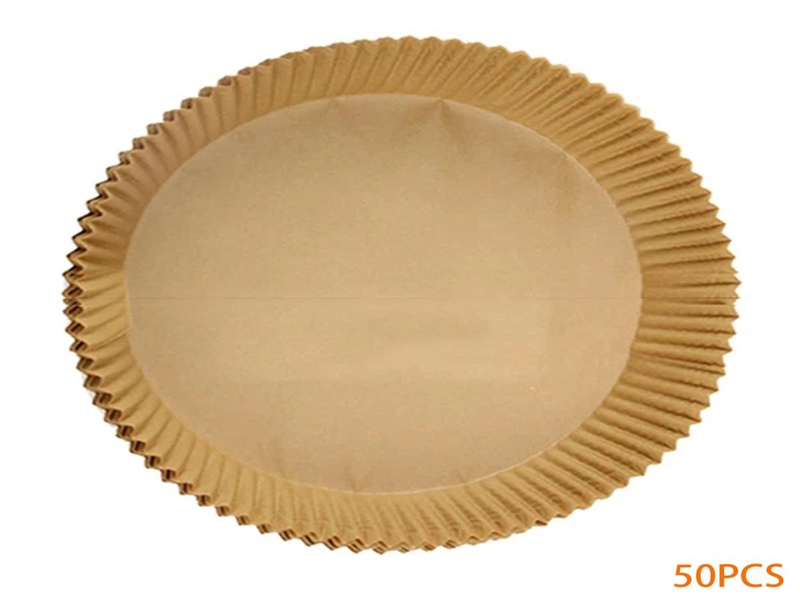 Papel Lurelia para fritadeira a ar, 50/100 unidades